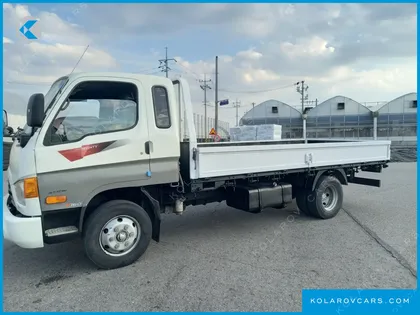 HYUNDAI EMIGHTY SUPER CAP