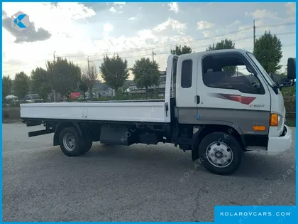 HYUNDAI EMIGHTY SUPER CAP