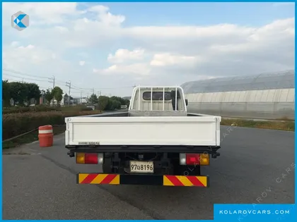 HYUNDAI EMIGHTY SUPER CAP