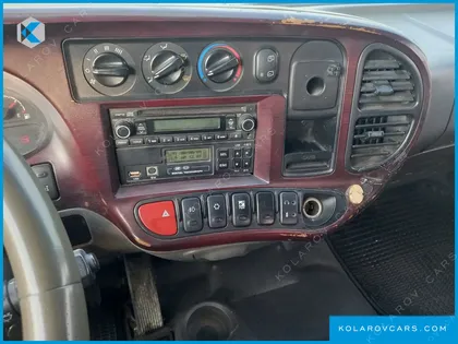 HYUNDAI EMIGHTY SUPER CAP