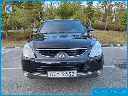 HYUNDAI VERACRUZ DIESEL 2WD 300X