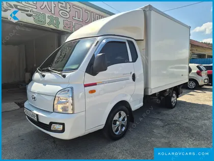 HYUNDAI PORTER II SUPER CAP CRDI