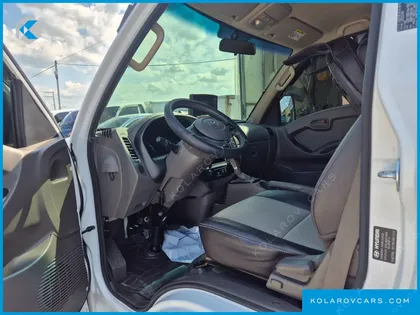 HYUNDAI PORTER II SUPER CAP CRDI