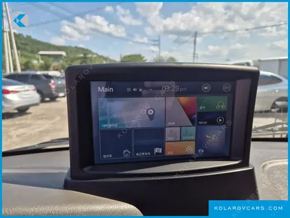 HYUNDAI PORTER II SUPER CAP CRDI