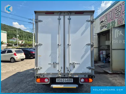HYUNDAI PORTER II SUPER CAP CRDI