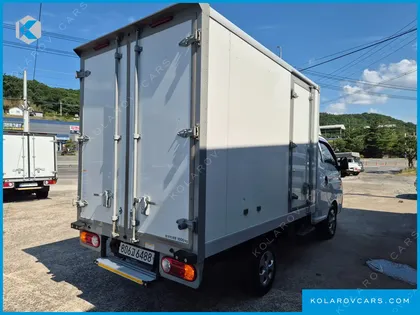 HYUNDAI PORTER II SUPER CAP CRDI