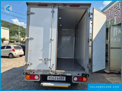 HYUNDAI PORTER II SUPER CAP CRDI