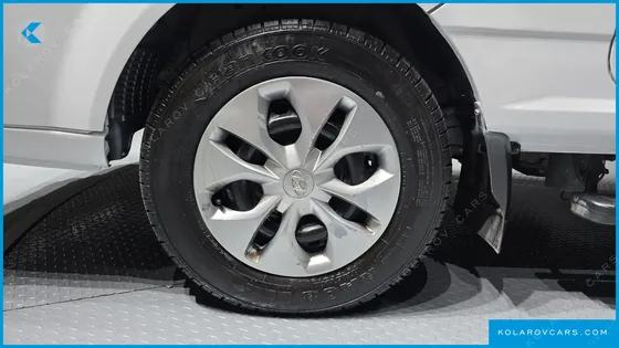 HYUNDAI PORTER II DUBLE CAP CRDI