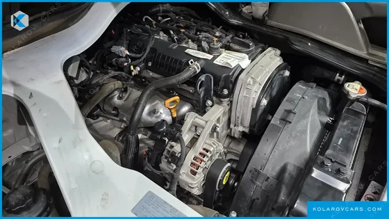 HYUNDAI PORTER II DUBLE CAP CRDI