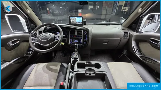 HYUNDAI PORTER II DUBLE CAP CRDI