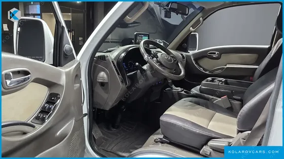 HYUNDAI PORTER II DUBLE CAP CRDI