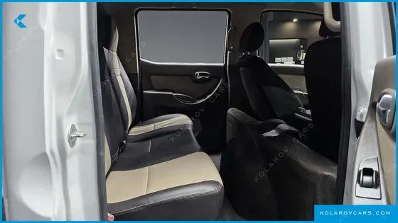 HYUNDAI PORTER II DUBLE CAP CRDI