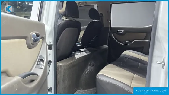 HYUNDAI PORTER II DUBLE CAP CRDI