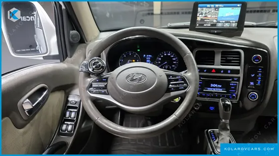 HYUNDAI PORTER II DUBLE CAP CRDI