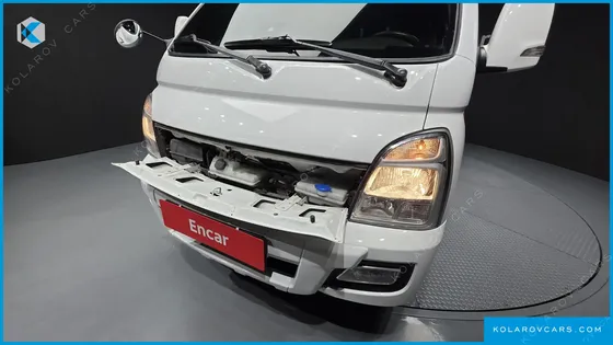 HYUNDAI PORTER II DUBLE CAP CRDI