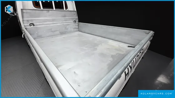 HYUNDAI PORTER II DUBLE CAP CRDI