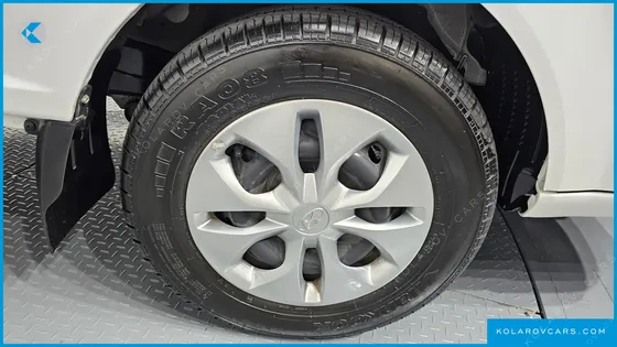 HYUNDAI PORTER II DUBLE CAP CRDI