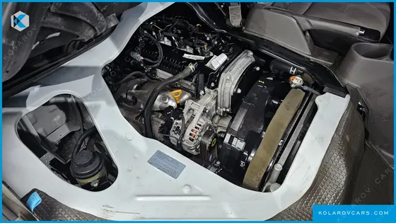 HYUNDAI PORTER II DUBLE CAP CRDI