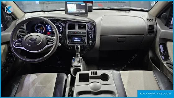 HYUNDAI PORTER II DUBLE CAP CRDI