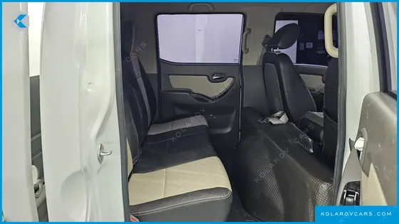 HYUNDAI PORTER II DUBLE CAP CRDI