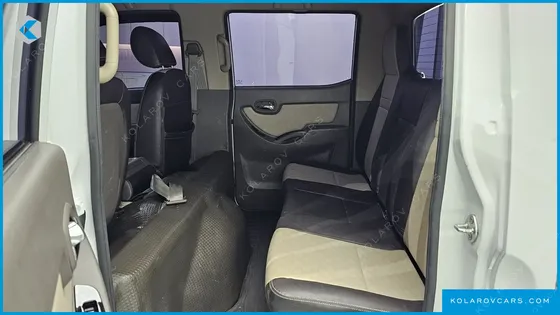 HYUNDAI PORTER II DUBLE CAP CRDI