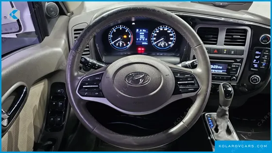 HYUNDAI PORTER II DUBLE CAP CRDI