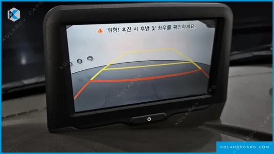 HYUNDAI PORTER II DUBLE CAP CRDI