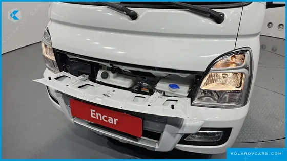 HYUNDAI PORTER II DUBLE CAP CRDI