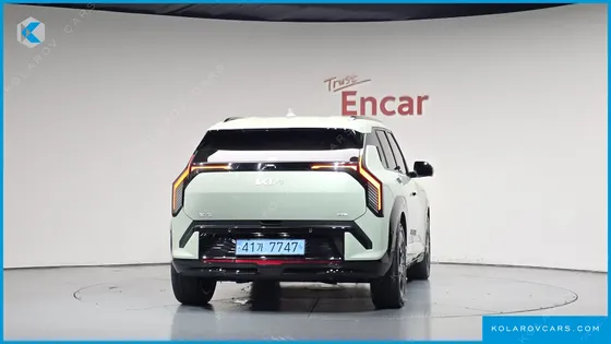 KIA EV3 LONG RANGE 2WD