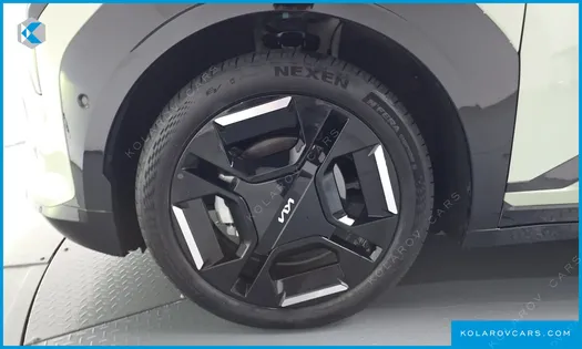 KIA EV3 LONG RANGE 2WD