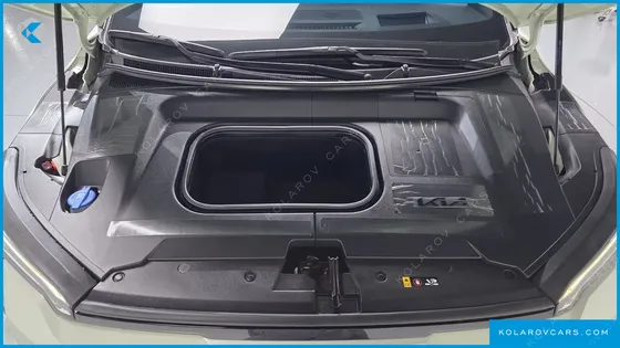 KIA EV3 LONG RANGE 2WD