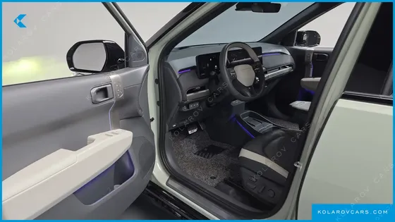 KIA EV3 LONG RANGE 2WD
