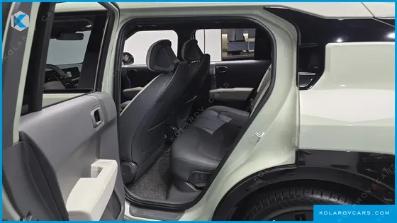 KIA EV3 LONG RANGE 2WD