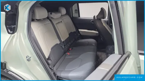 KIA EV3 LONG RANGE 2WD
