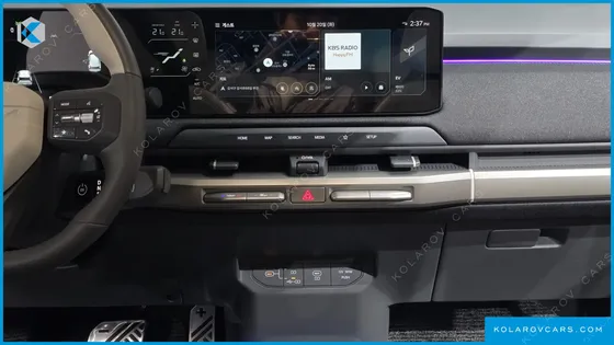 KIA EV3 LONG RANGE 2WD