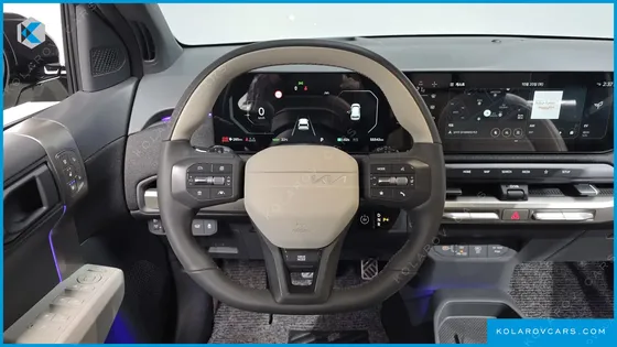 KIA EV3 LONG RANGE 2WD