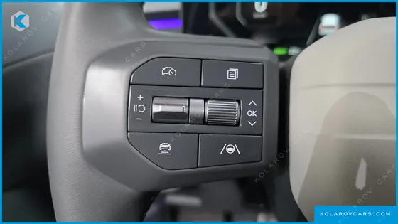 KIA EV3 LONG RANGE 2WD