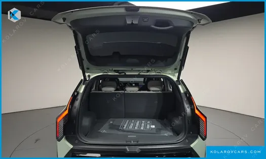 KIA EV3 LONG RANGE 2WD