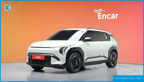 KIA EV3 LONG RANGE 2WD