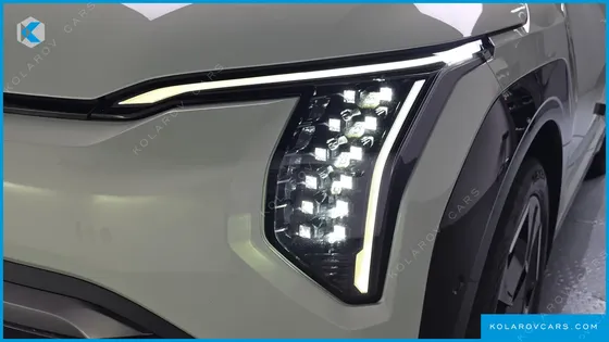KIA EV3 LONG RANGE 2WD