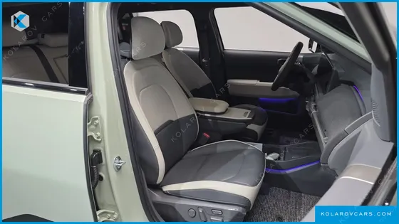 KIA EV3 LONG RANGE 2WD