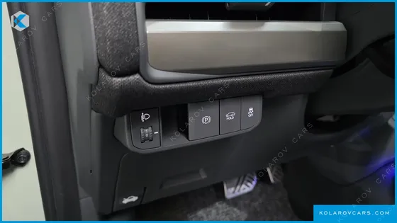 KIA EV3 LONG RANGE 2WD