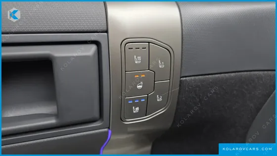 KIA EV3 LONG RANGE 2WD