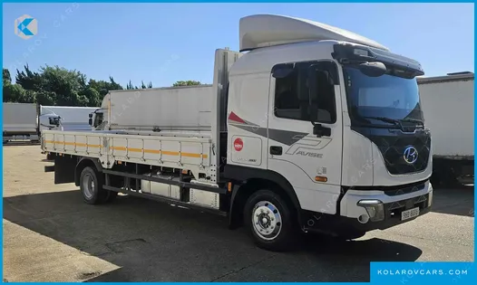 HYUNDAI PAVIS PRESTIGE