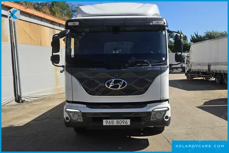 HYUNDAI PAVIS PRESTIGE