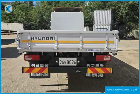 HYUNDAI PAVIS PRESTIGE