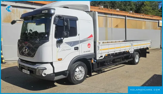 HYUNDAI PAVIS PRESTIGE