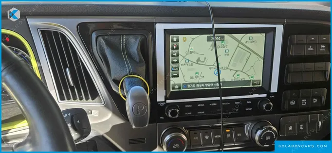 HYUNDAI PAVIS PRESTIGE