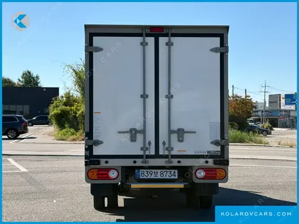HYUNDAI PORTER II SUPER CABIN LPG