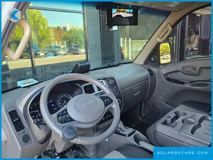 HYUNDAI PORTER II SUPER CABIN LPG